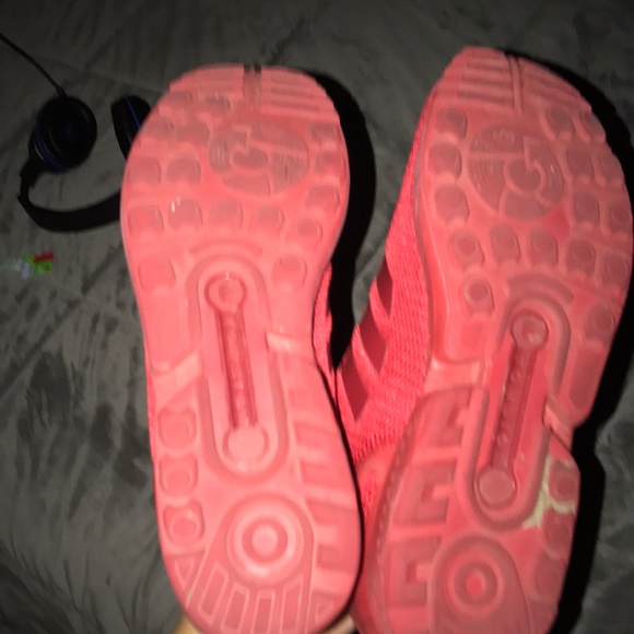 ADIDAS ZX FLUX US SIZE 11 - Picture 4 of 5